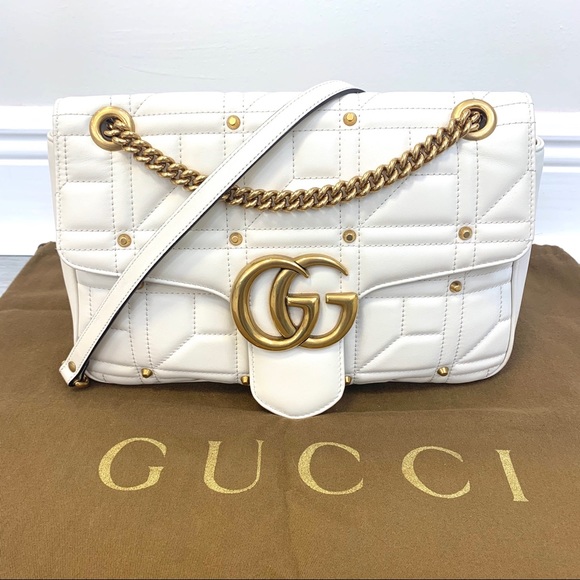 Gucci Handbags - GUCCI “Marmont” bag